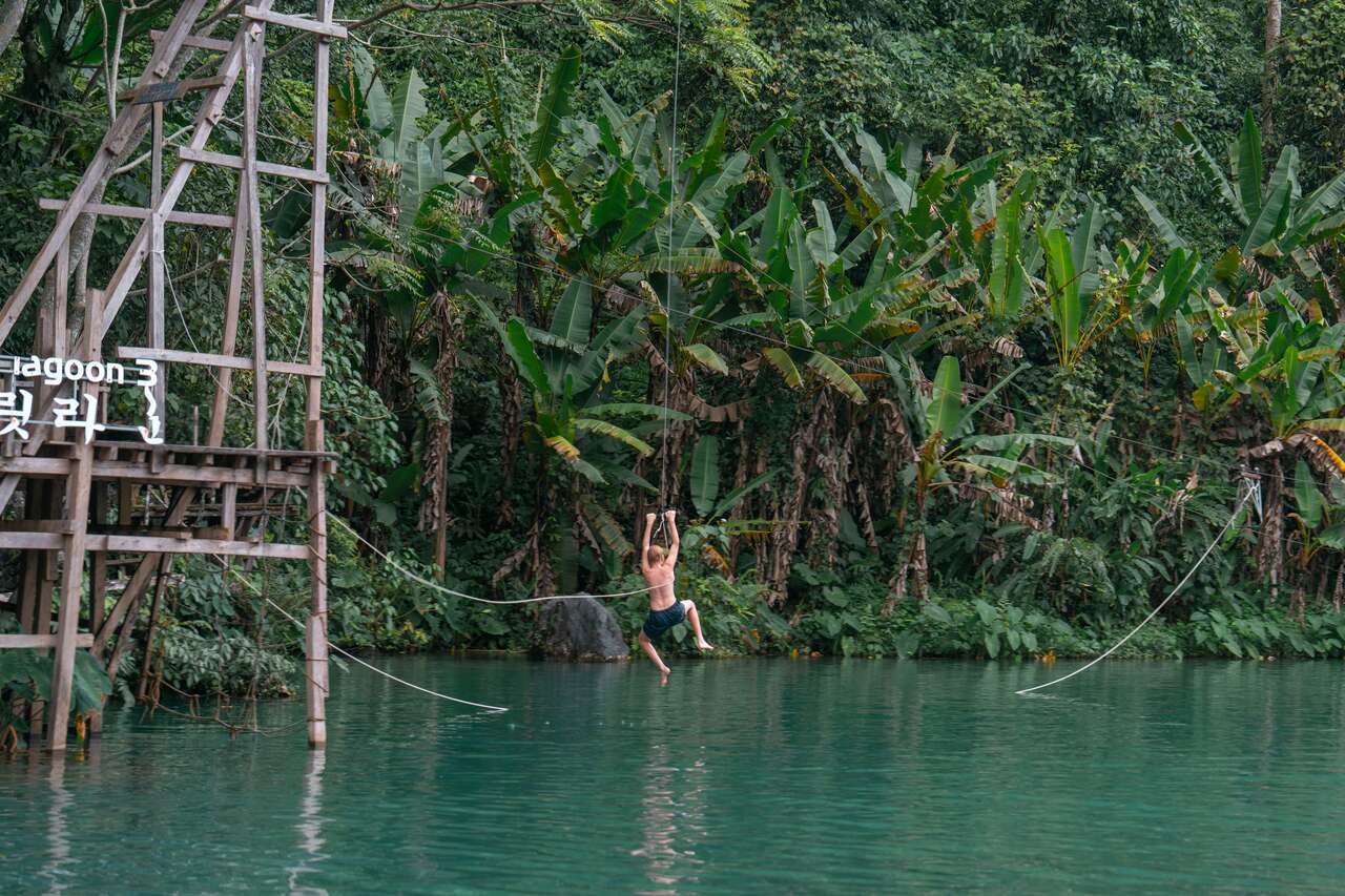 Photograph the festive spirit of Vang Vieng’s culture